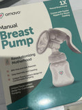 Ornavo Manual Breast Pump