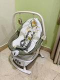 Joie Sansa 2-in-1 Baby Swing & Rocker