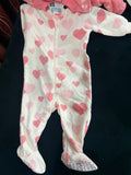 Pekkle Fleece Sleepers / Pack of 2 / Size 9m