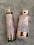 Bath & Body Works Champagne Toast Fine Fragrance Mist / Bath & Body Works Champagne Toast Fine Body Wash