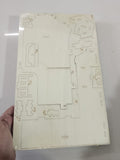 3D Puzzle House, Pre-Cut Dream Villa Model Kit  DIY / Count 183 Pcs