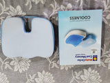 MoltyOrtho Cool Memory Coccyx Cushion