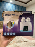 Bottle Warmer & Sterliser