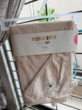Maybe Baby Towel / Size 70 × 70cm