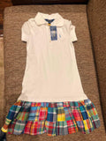 Polo Dress / Size 7yrs