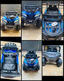 Kids Electric Ride-On Car