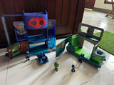 Pj Mask Set with Characters