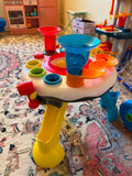 Little Senses Light & Sounds Activity Table