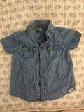 Carter's Shirt / Size 24m