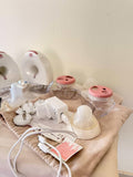 Tommee Tippee Made For Me Double Wearable Breast Pump