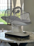 Mastela Deluxe Multi-Motion Baby Cradle / with Box
