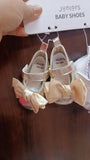 Juniors Baby Shoes / Set of 2 / Size 0-6m