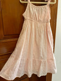 Billie Faires by George / Pack of 3 / Size 5-6yrs / Pink Frock Size 4-5yrs