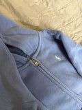 Ralph Lauren Hooded Sweatsuit Set / Zip-up Top & Joggers / Size 24m