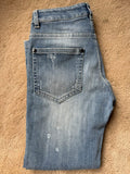 Roberto Cavalli Jeans / Size 7yrs