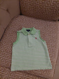 Ralph Lauren Sleeveless Shirt / Size 2yrs