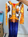 Sheriff Costume / Size 6-10yrs