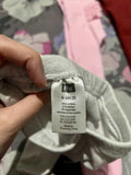 Leggings / H&M Pink with Frill / Maroon TU & Baby Hudson Grey / Size Upto 12m