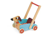 Janod Crazy Doggy Cart