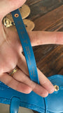 Coach Jelly Sandals / Size US 8 / EU 39