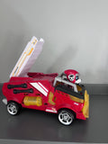 Marshall's Deluxe Transforming Fire Truck