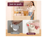 Momcozy Retractable Baby Gate