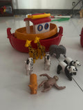 Playmobil Ark with Animals