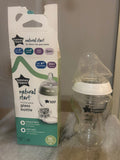 Tommee Tippee Natural Response 0m+ 260ml Bottle