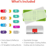 Osmo - Coding Starter Kit for iPad-3 Educational Learning Game