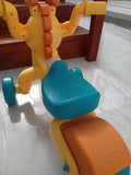 Little Tikes Ride Along Girraffe