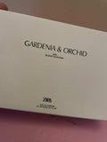 Zara Gardenia & Orchid Eau de Parfum 2-piece fragrance set