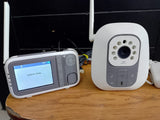 VTech BM3200 Video Baby Monitor