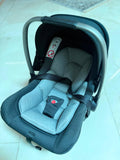 Nuna Pipa Lite Car Seat with Base