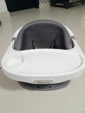 Ingenuity Baby Base 2-in-1 Booster Feeding and Floor Seat