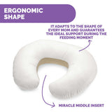 Boppy Nursing Support Pillow 4in1