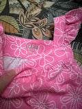 Llama Romper / Size 12m