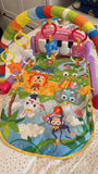 Piano Play Mat