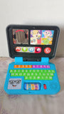 Fisher Price - Laugh & Learn Lets Connect Laptop