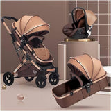 Elite Stroller Travel System