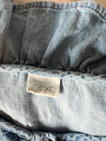 Next Denim Frock / Size 6-7yrs