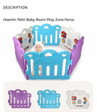 Haenim Petit Baby Room Play Zone Fence / 6pcs
