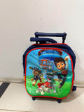 Paw Patrol Trolley Bag