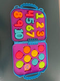 Alphabet Cookie Monster