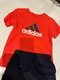 Orignal Addidas 2Pc Set / Size 4T