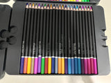 Shuttle Art Professional Colored Pencils / Set of 138