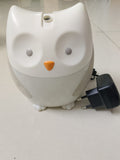 SkipHop Moonlight & Melodies Nightlight Soother Owl