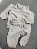 H&M Cozy Fleece Set for Kids / Size 2-4m