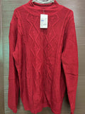 Max Sweater / Size Large
