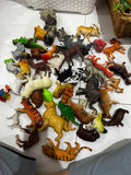 Assorted Animals / Pack of 50
