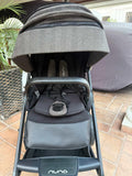 Nuna Mixx Next Stroller / Size Newborn-5yrs